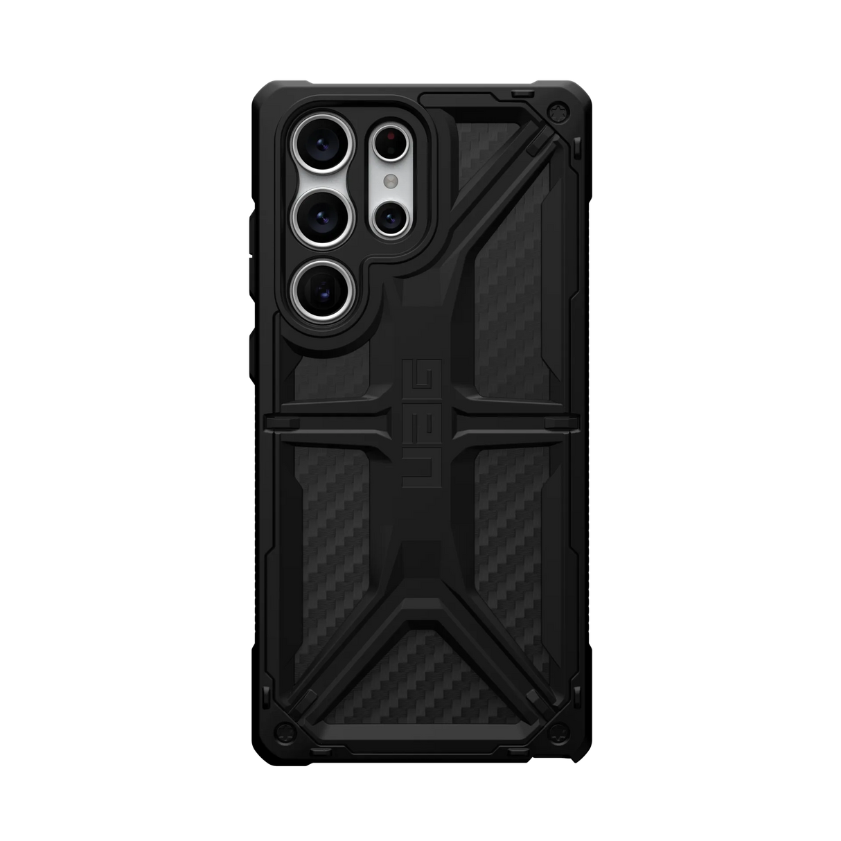 เคส UAG รุ่น Monarch – Galaxy S23 Ultra – ลาย Carbon Fiber