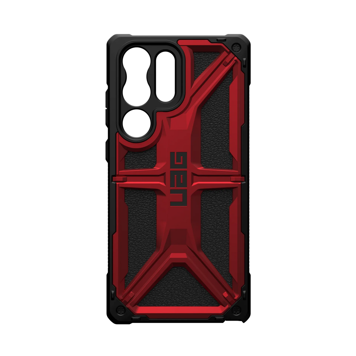 เคส UAG รุ่น Monarch – Galaxy S23 Ultra – สี Crimson