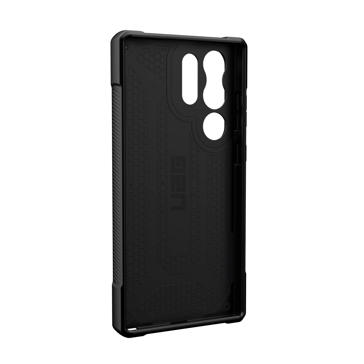เคส UAG รุ่น Monarch – Galaxy S23 Ultra – ลาย Kevlar Black