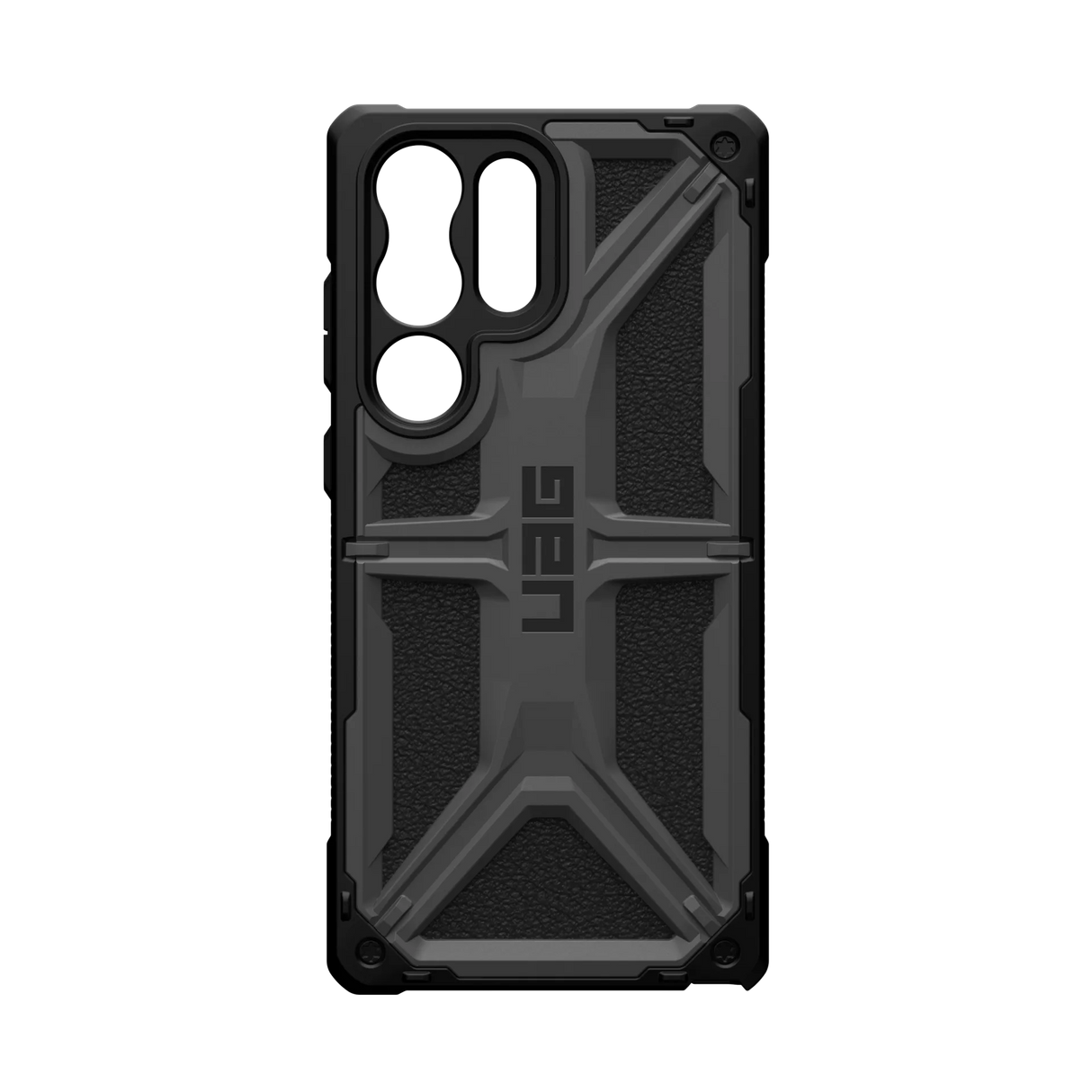 เคส UAG รุ่น Monarch – Galaxy S23 Ultra – สี Silver