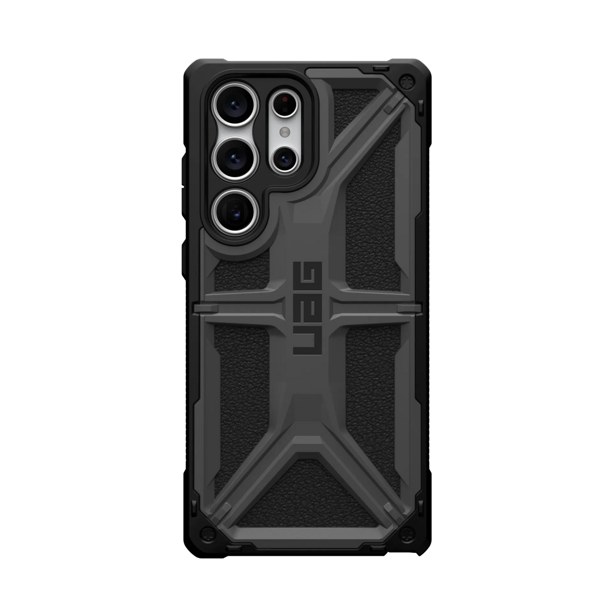 เคส UAG รุ่น Monarch – Galaxy S23 Ultra – สี Silver