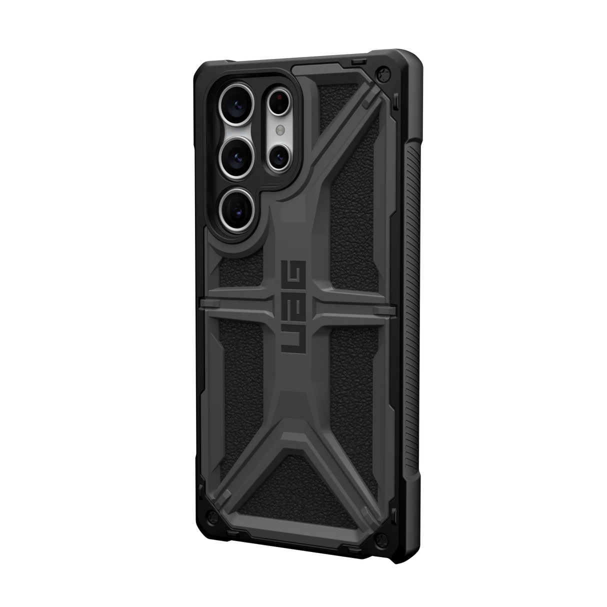 เคส UAG รุ่น Monarch – Galaxy S23 Ultra – สี Silver