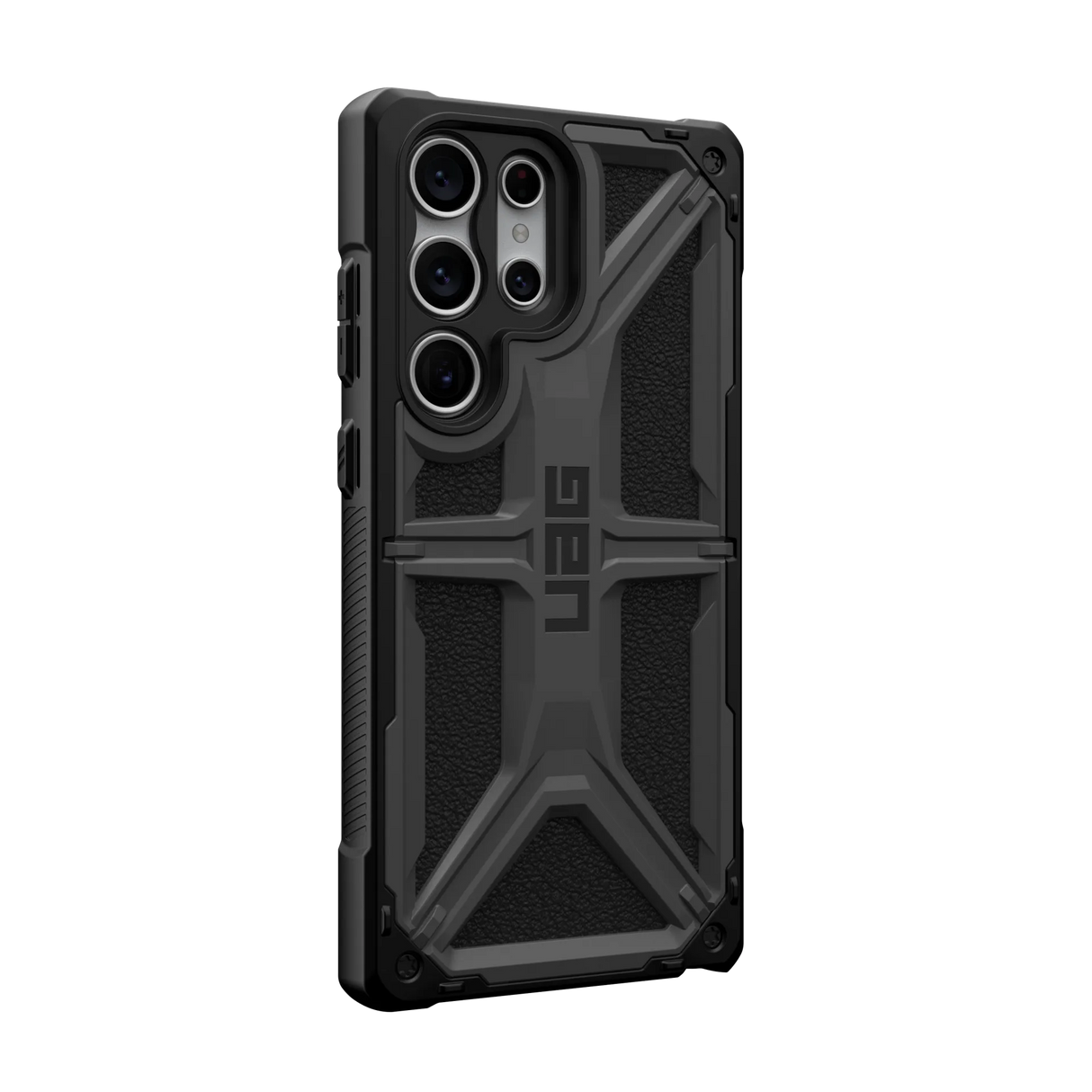 เคส UAG รุ่น Monarch – Galaxy S23 Ultra – สี Silver