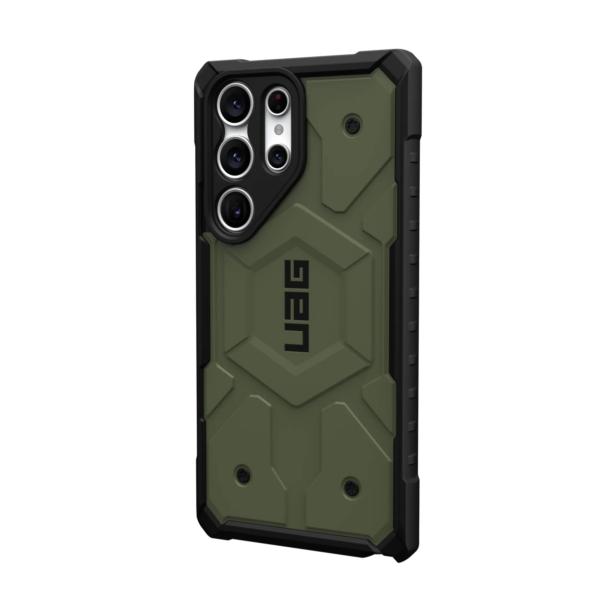 เคส UAG รุ่น Pathfinder – Galaxy S23 Ultra – สี Olive Drab