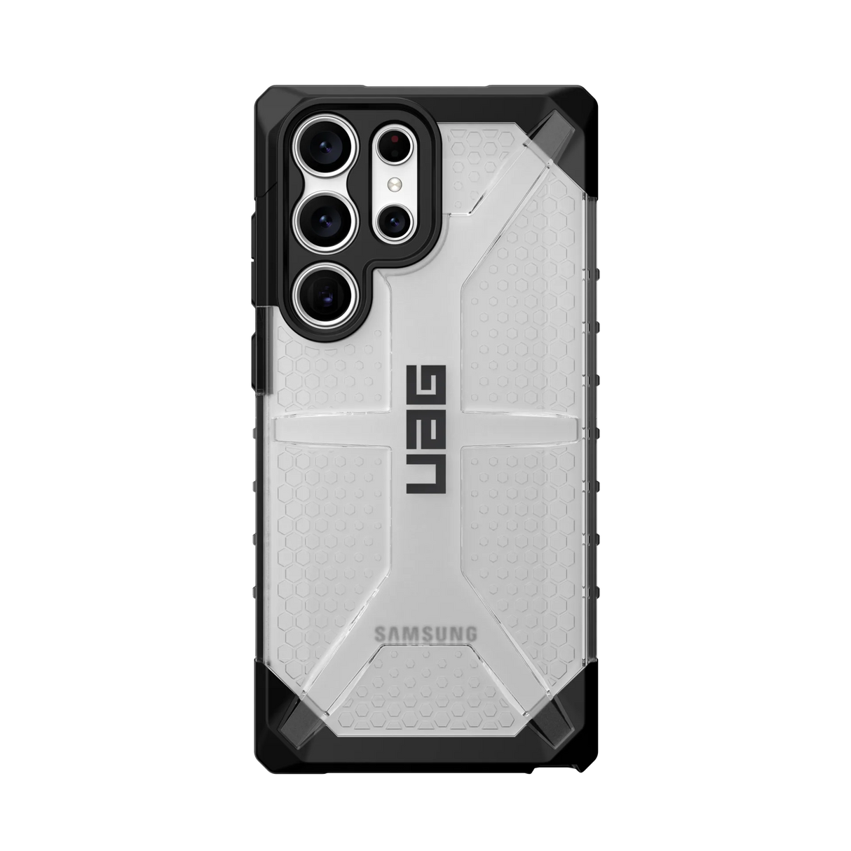 เคส UAG รุ่น Plasma – Galaxy S23 Ultra – สี Ice
