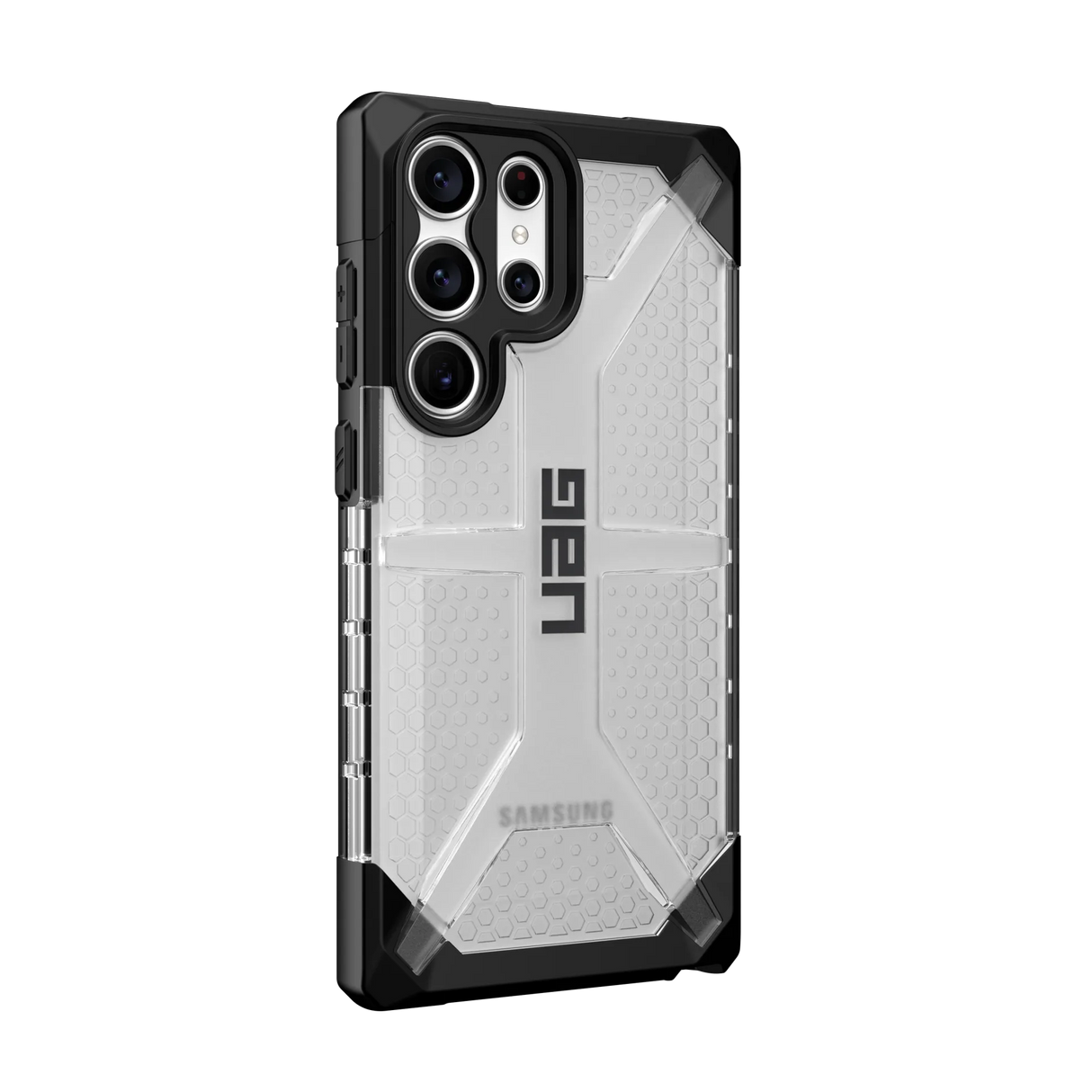 เคส UAG รุ่น Plasma – Galaxy S23 Ultra – สี Ice