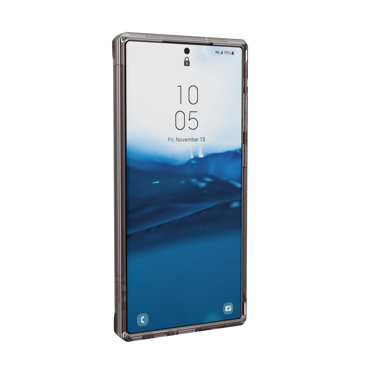 เคส UAG รุ่น Plyo – Galaxy S23 Ultra – สี Ash