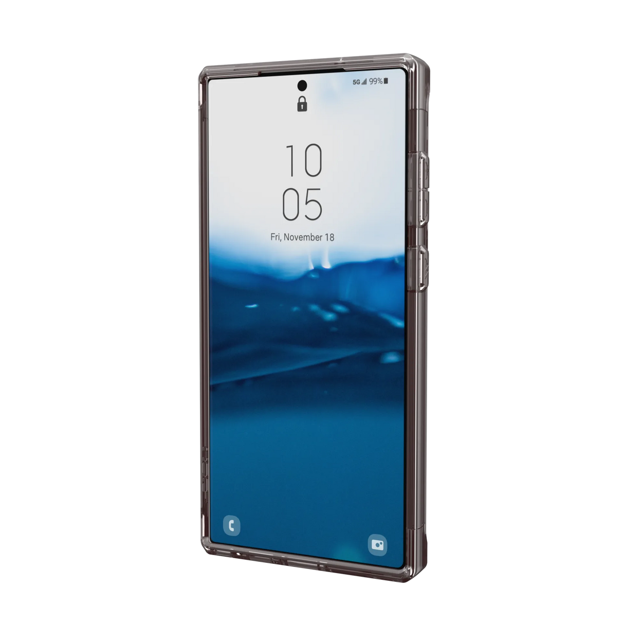 เคส UAG รุ่น Plyo – Galaxy S23 Ultra – สี Ash