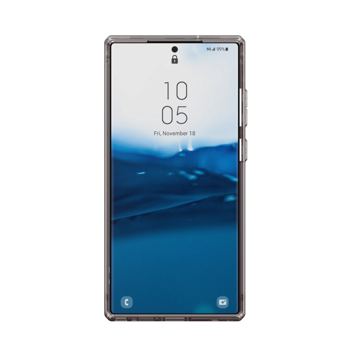 เคส UAG รุ่น Plyo – Galaxy S23 Ultra – สี Ash