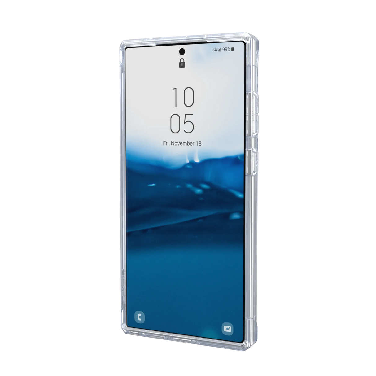 เคส UAG รุ่น Plyo – Galaxy S23 Ultra – สี Ice