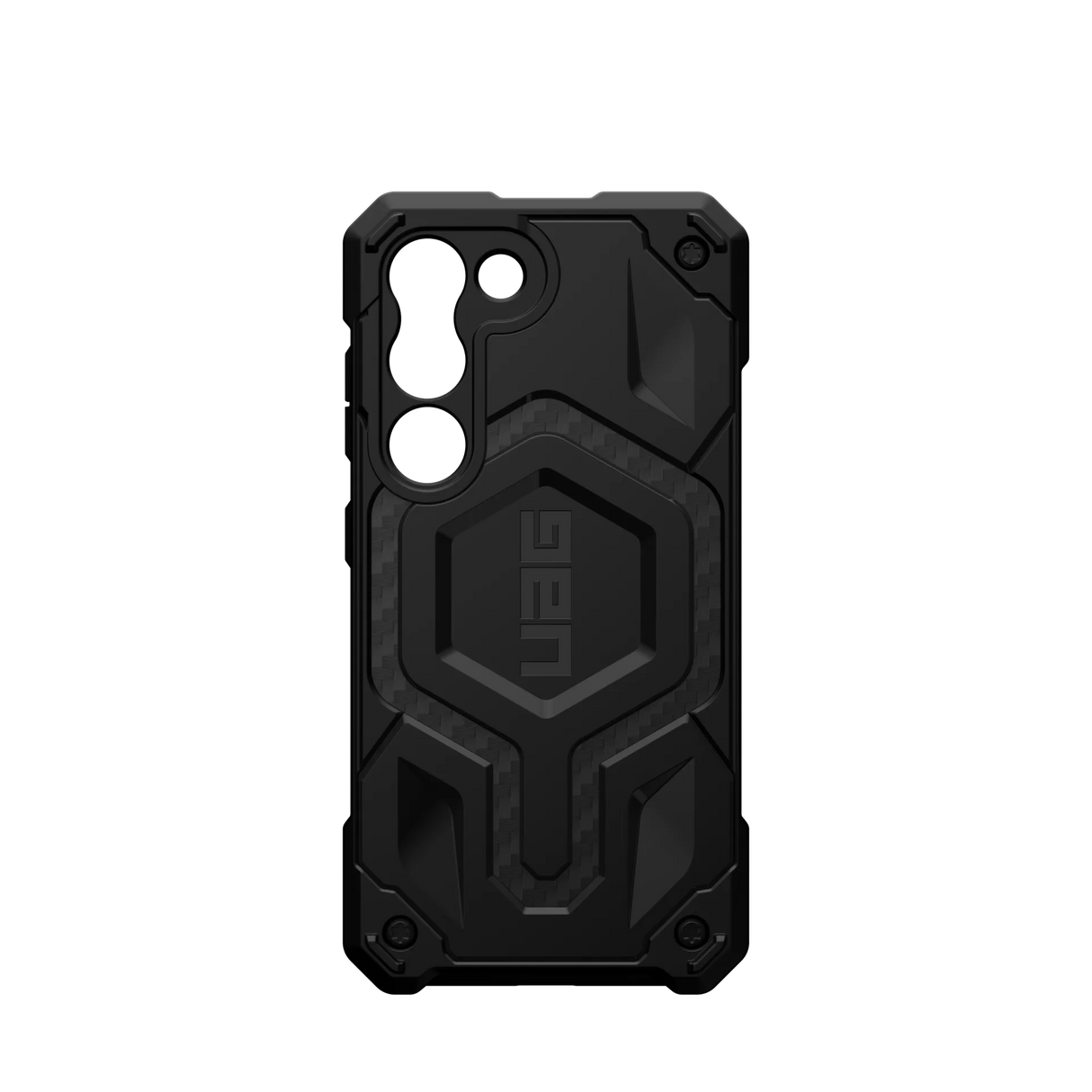 เคส UAG รุ่น Monarch Pro – Galaxy S23 – สี Carbon Fiber