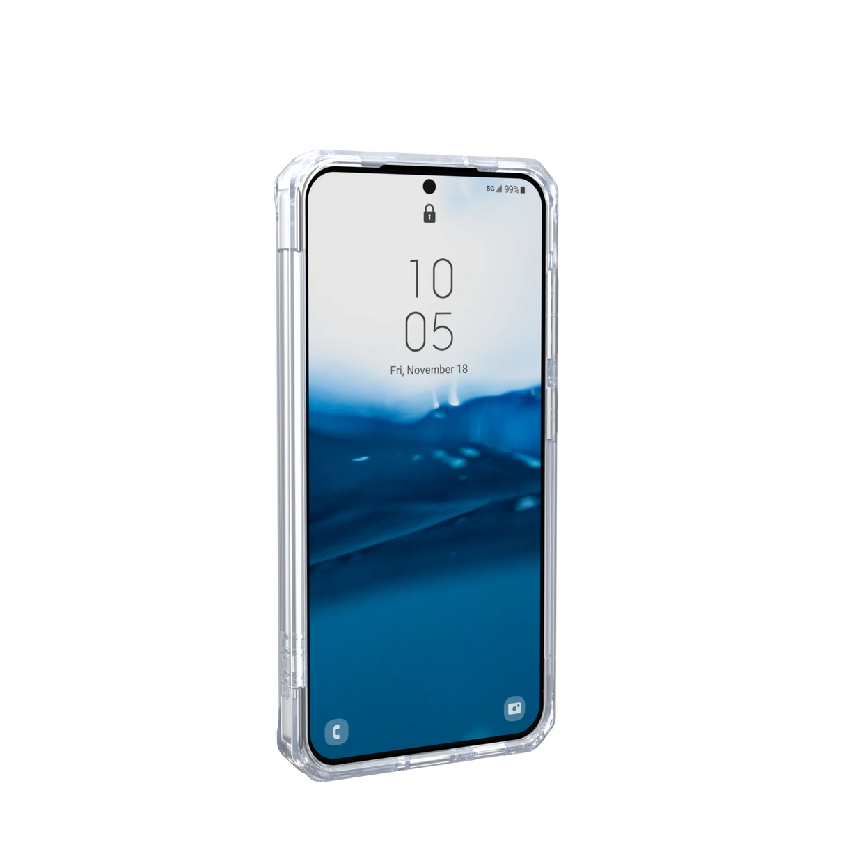 เคส UAG รุ่น Plyo – Galaxy S23 – สี Ice