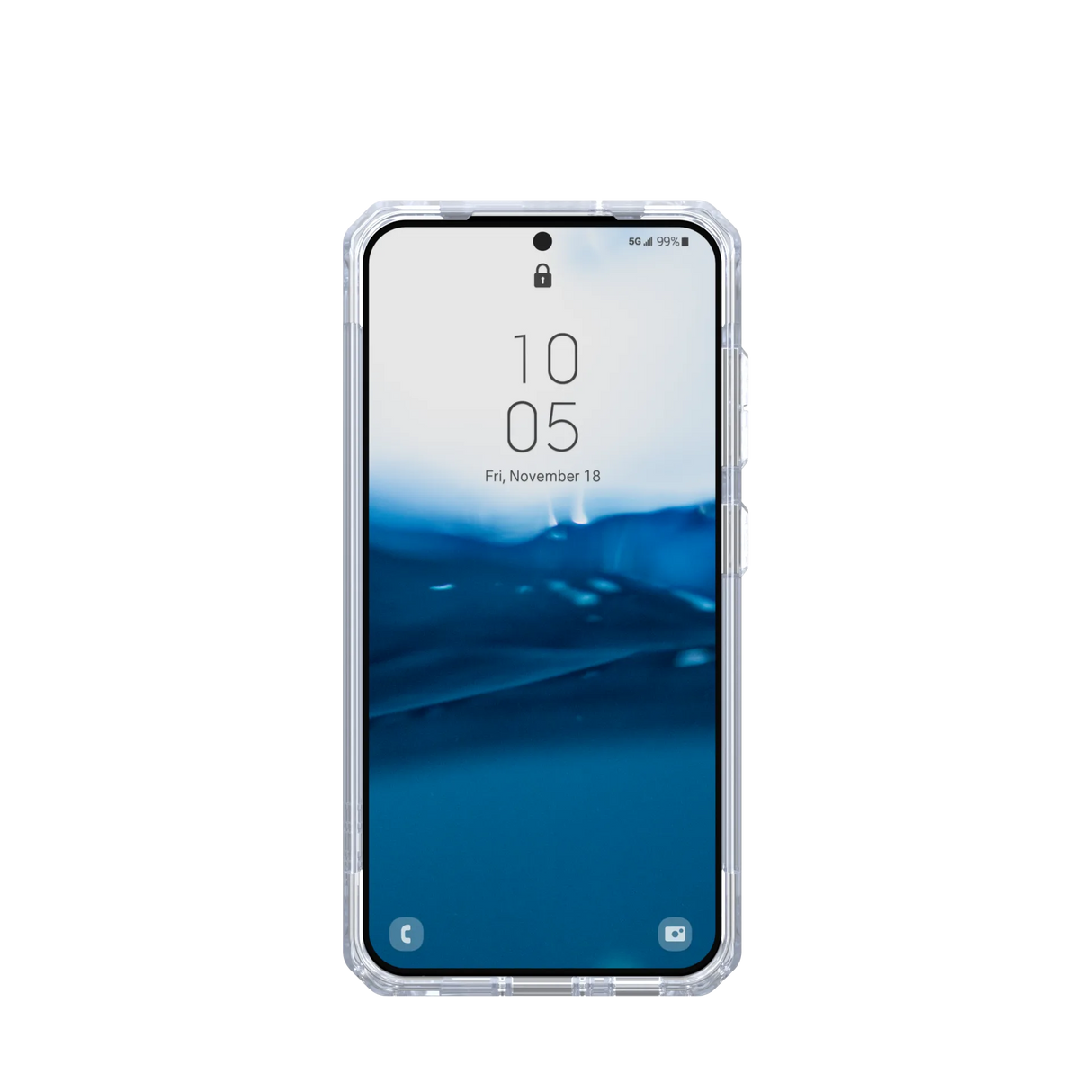 เคส UAG รุ่น Plyo – Galaxy S23 – สี Ice