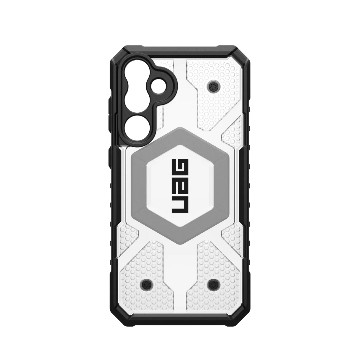 เคส UAG รุ่น Pathfinder Clear - Galaxy S23 FE - สี Ice