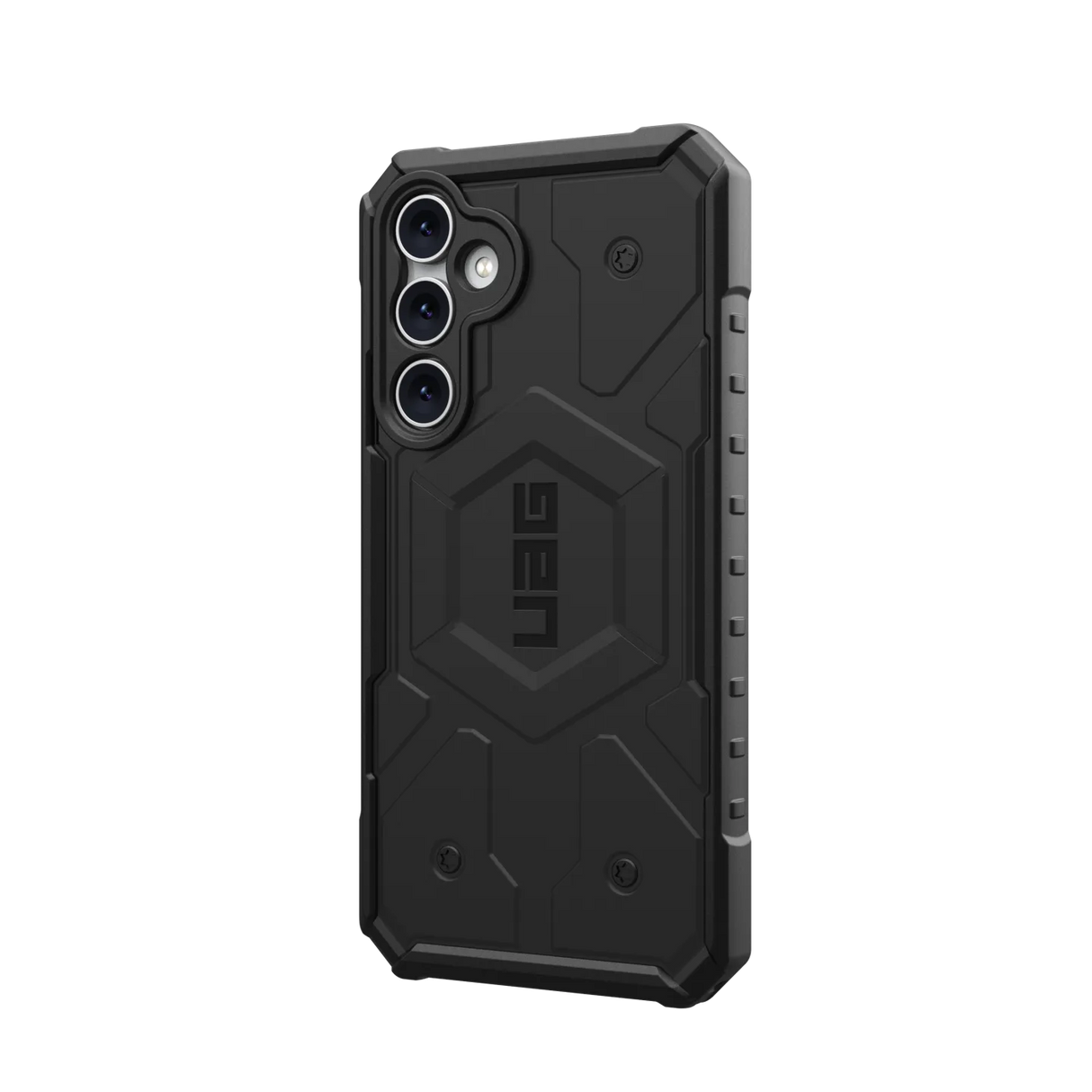 เคส UAG รุ่น Pathfinder – Galaxy S23 FE – สี Black