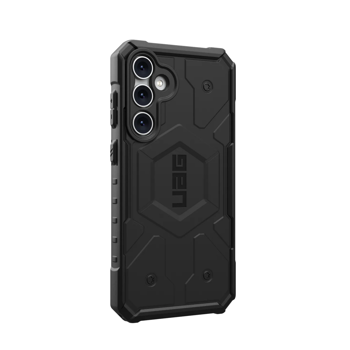 เคส UAG รุ่น Pathfinder – Galaxy S23 FE – สี Black