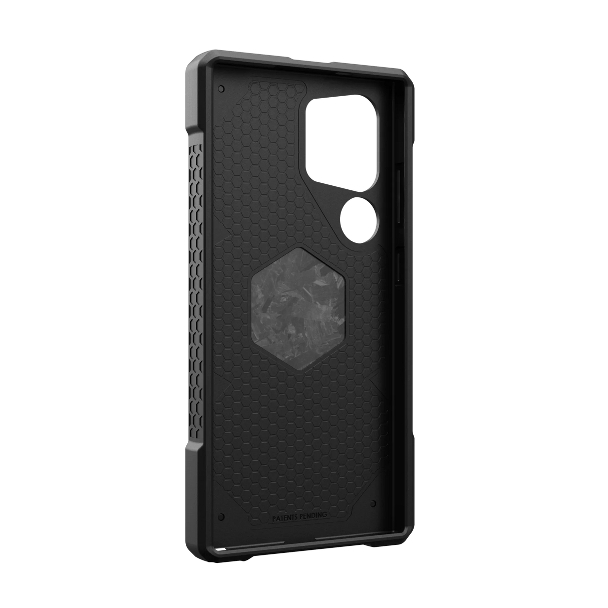 เคส UAG รุ่น Monarch Pro - Galaxy S24 Ultra - สี Forged Carbon (Limited Edition)