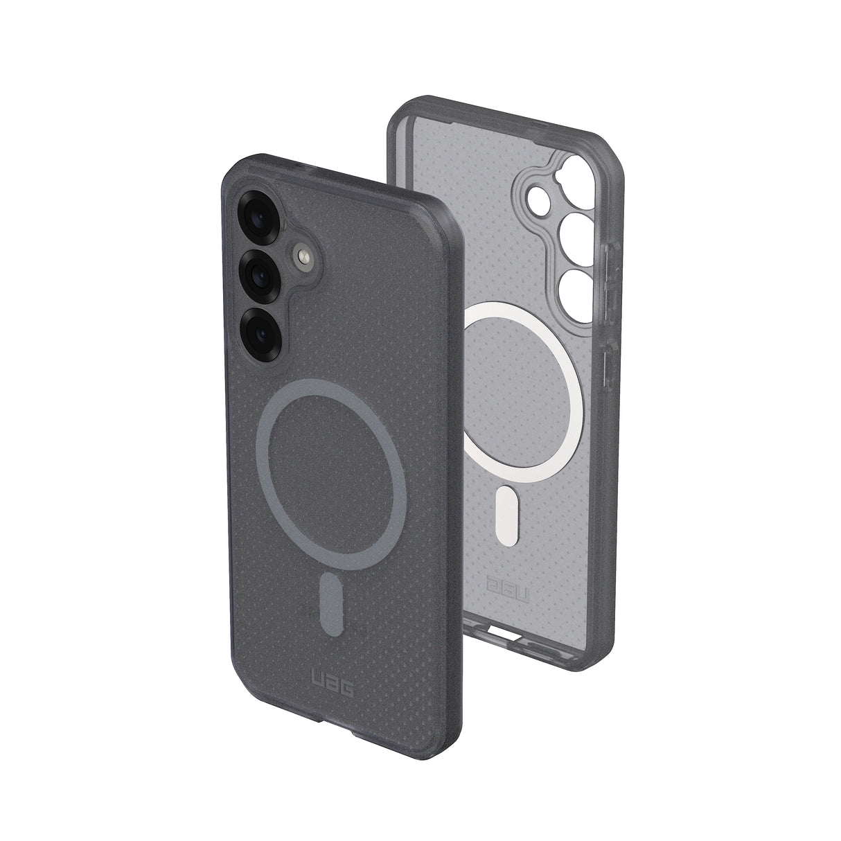 UAG รุ่น Dot with Magnetic - เคส Galaxy S25 Plus - สี Ash