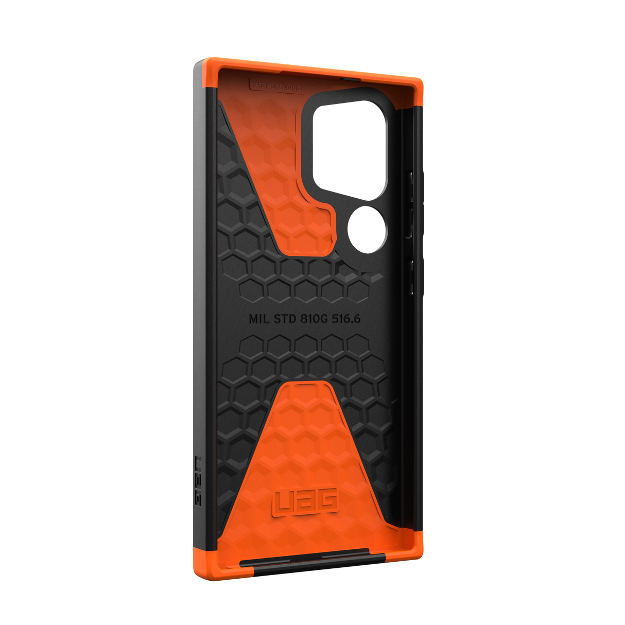 เคส UAG รุ่น Civilian - Galaxy S24 Ultra - สี Olive Drab