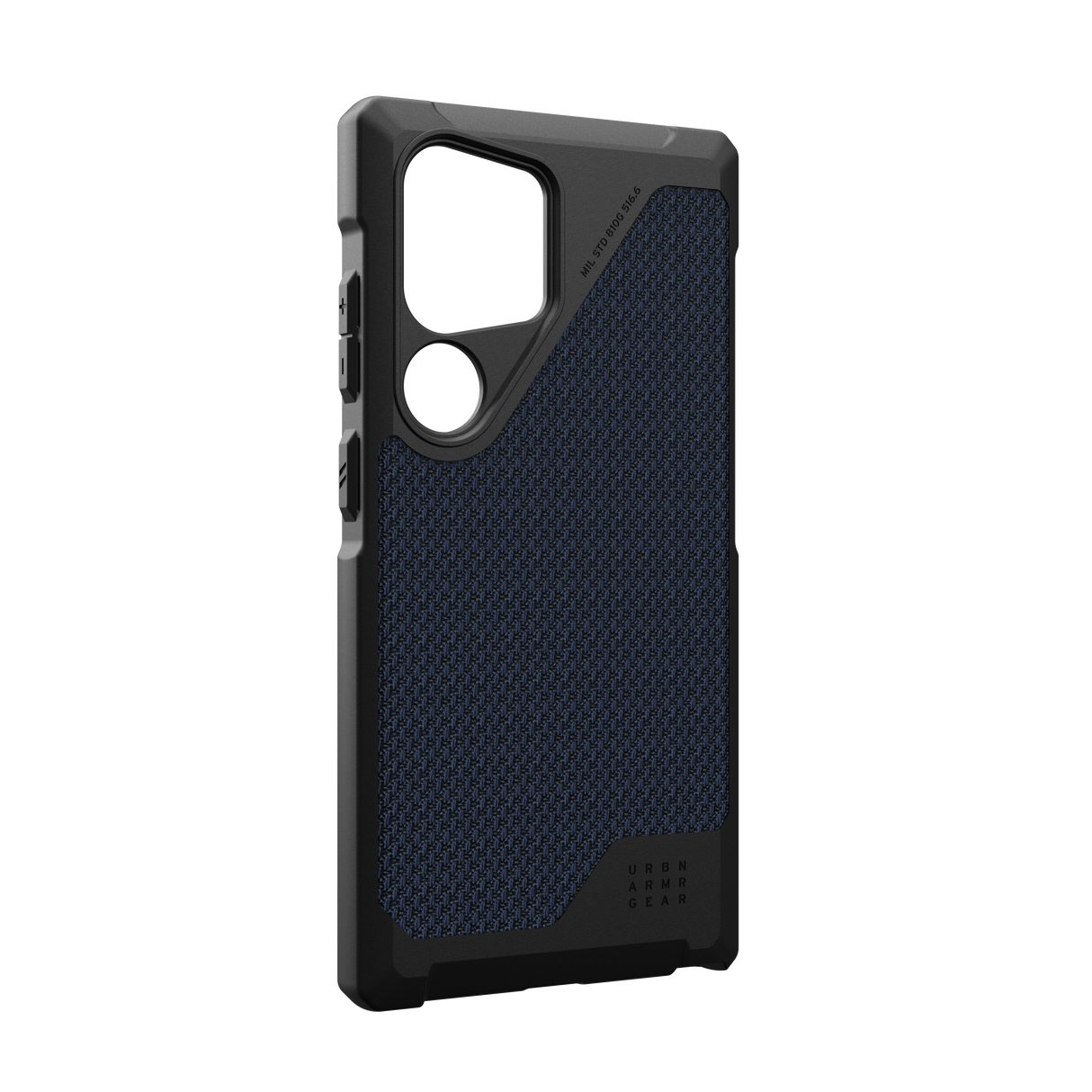 เคส UAG รุ่น Metropolis LT with Magnetic - Galaxy S24 Ultra - สี Kevlar Mallard