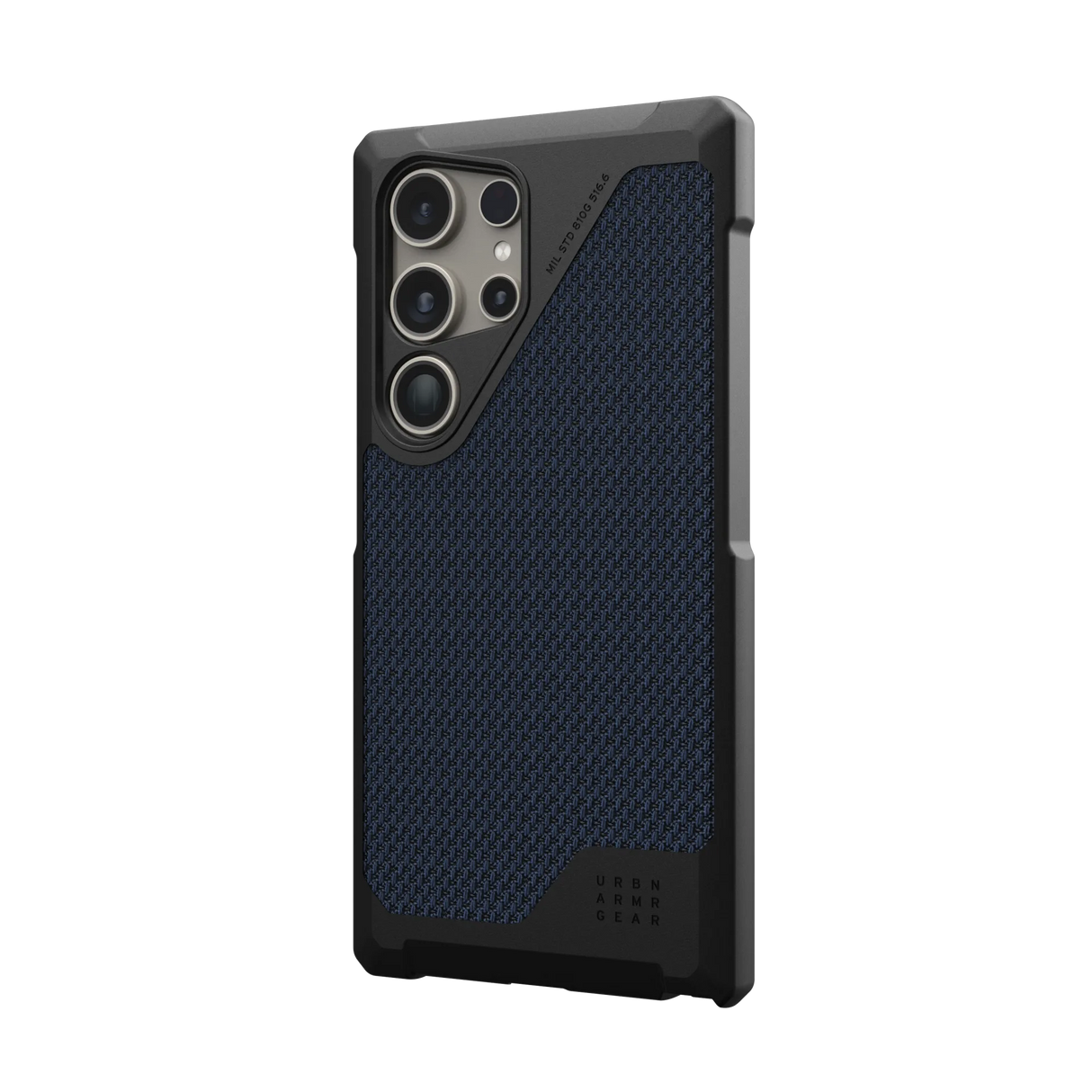 เคส UAG รุ่น Metropolis LT with Magnetic - Galaxy S24 Ultra - สี Kevlar Mallard