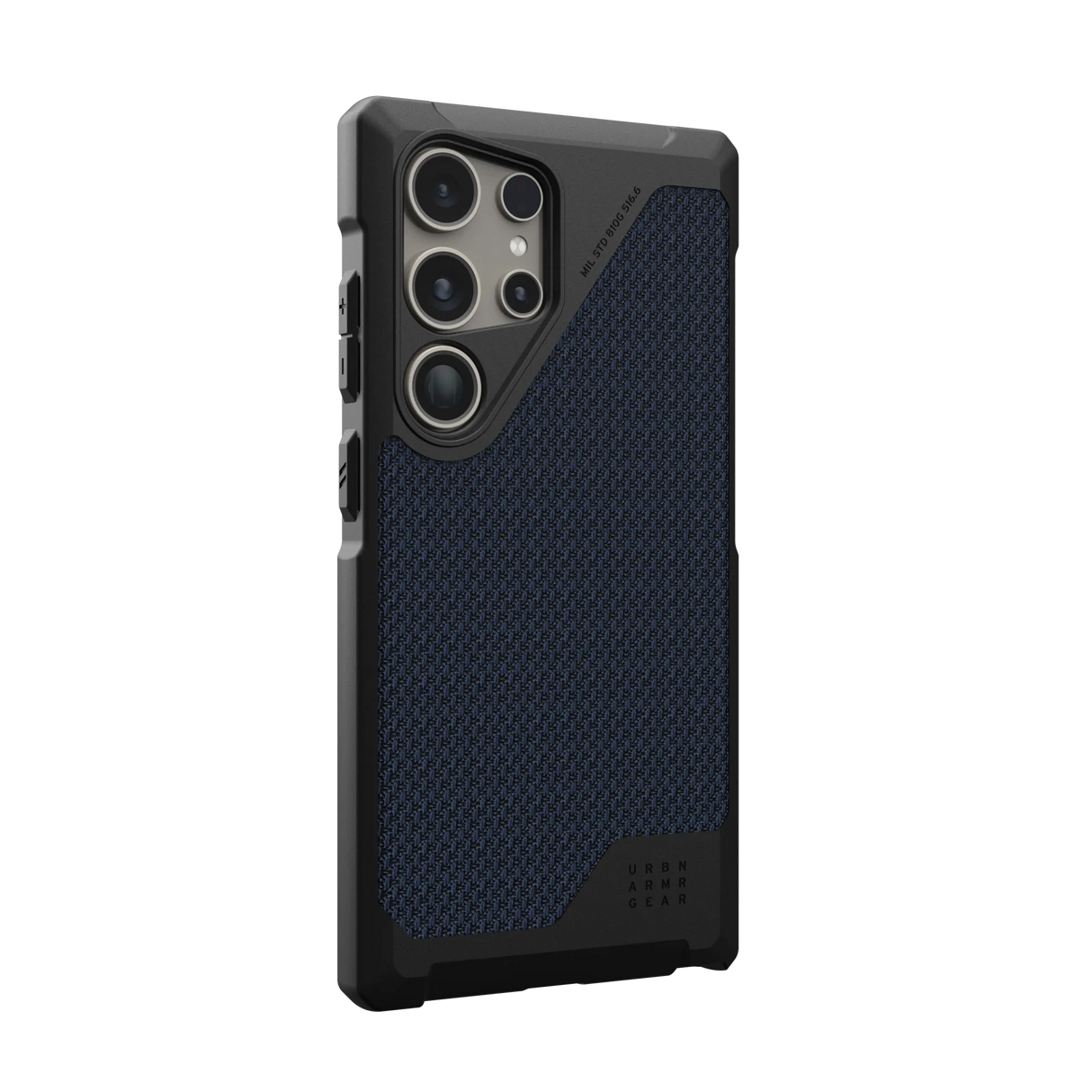 เคส UAG รุ่น Metropolis LT with Magnetic - Galaxy S24 Ultra - สี Kevlar Mallard