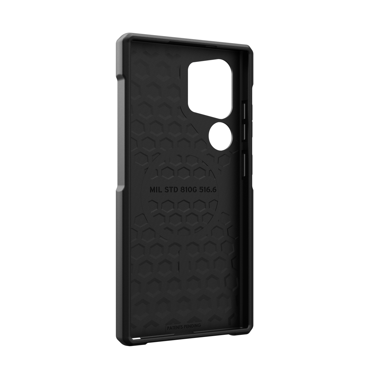 เคส UAG รุ่น Metropolis LT with Magnetic - Galaxy S24 Ultra - สี Micro Hex Camo Graphite