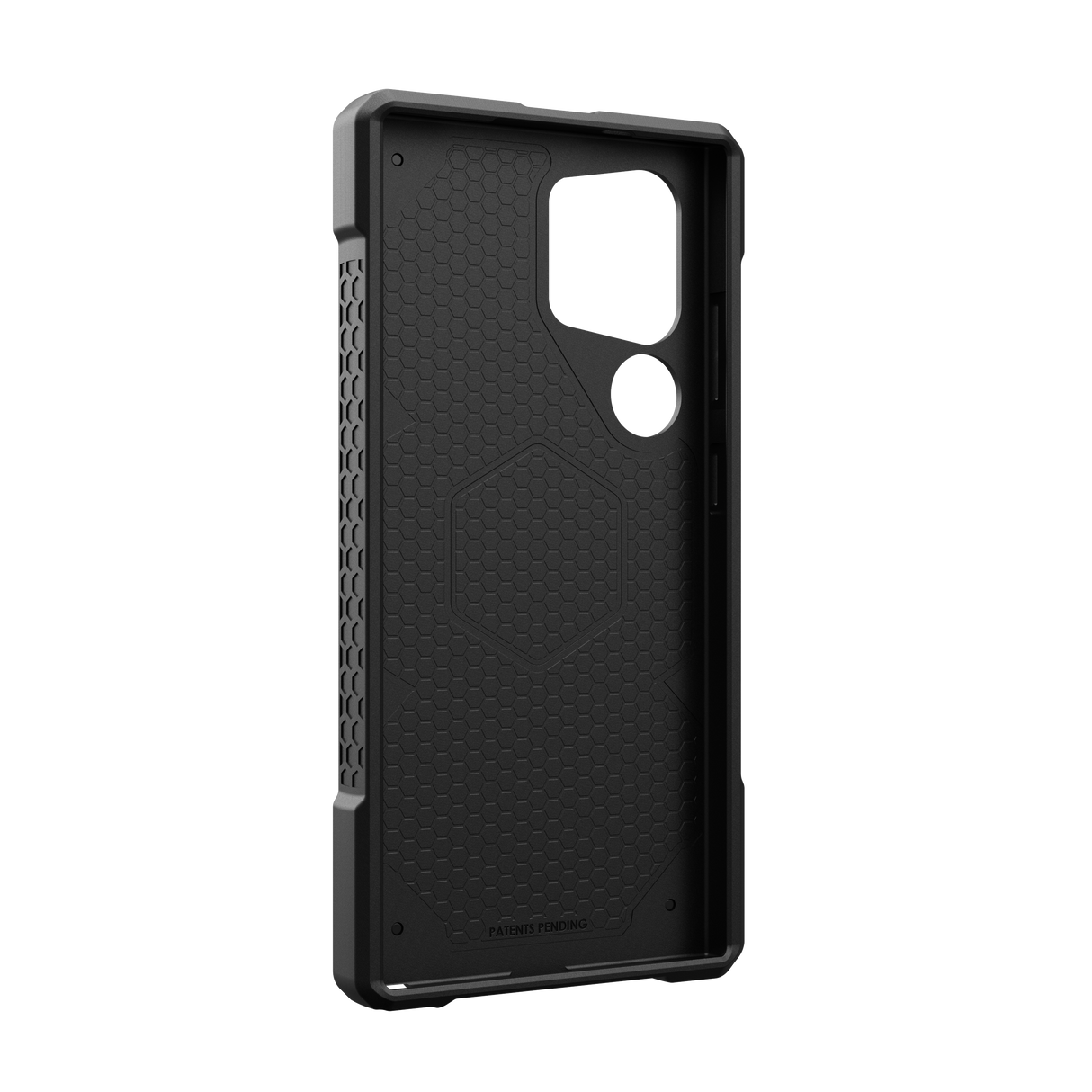 เคส UAG รุ่น Monarch Pro - Galaxy S24 Ultra - สี Kevlar Black