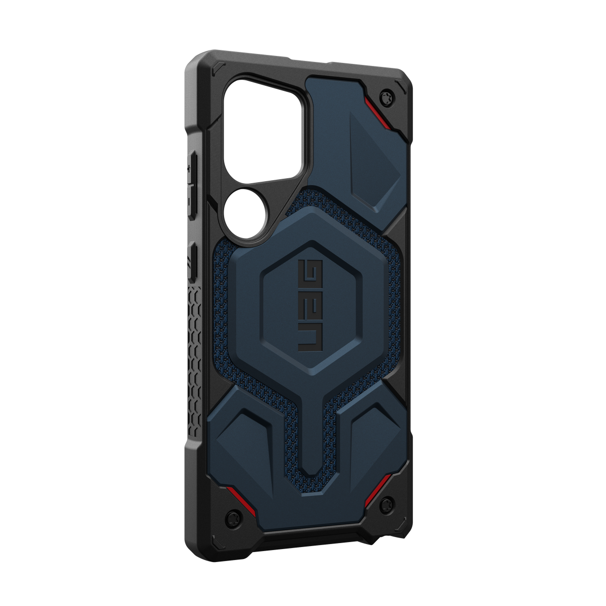 เคส UAG รุ่น Monarch - Galaxy S24 Ultra - สี Kevlar Mallard