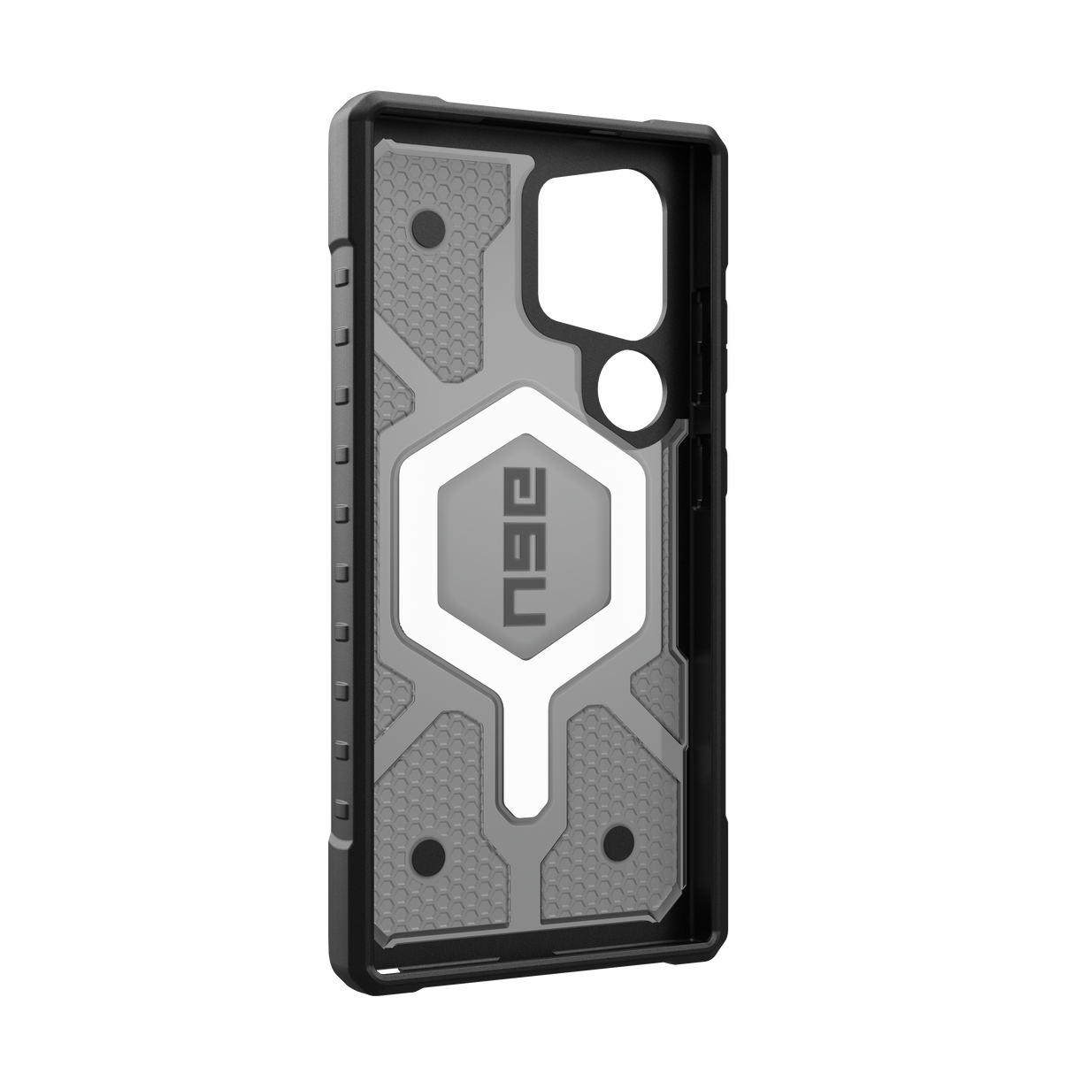 เคส UAG รุ่น Pathfinder Clear with Magnetic - Galaxy S24 Ultra - สี Ash