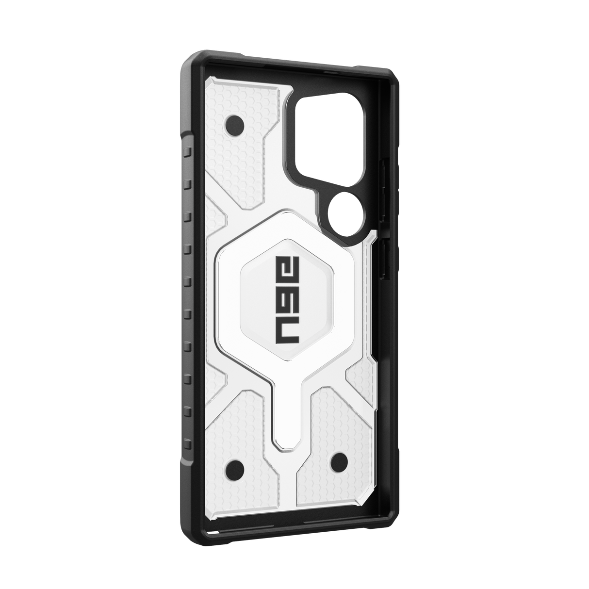 เคส UAG รุ่น Pathfinder Clear with Magnetic - Galaxy S24 Ultra - สี Ice