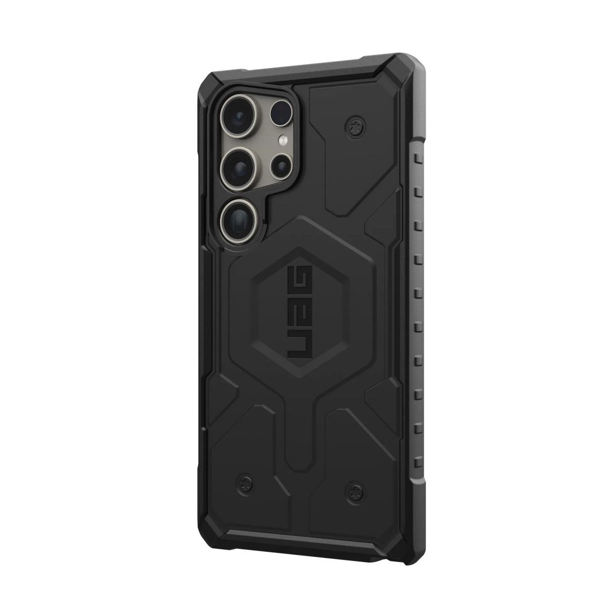 เคส UAG รุ่น Pathfinder with Magnetic - Galaxy S24 Ultra - สี Black
