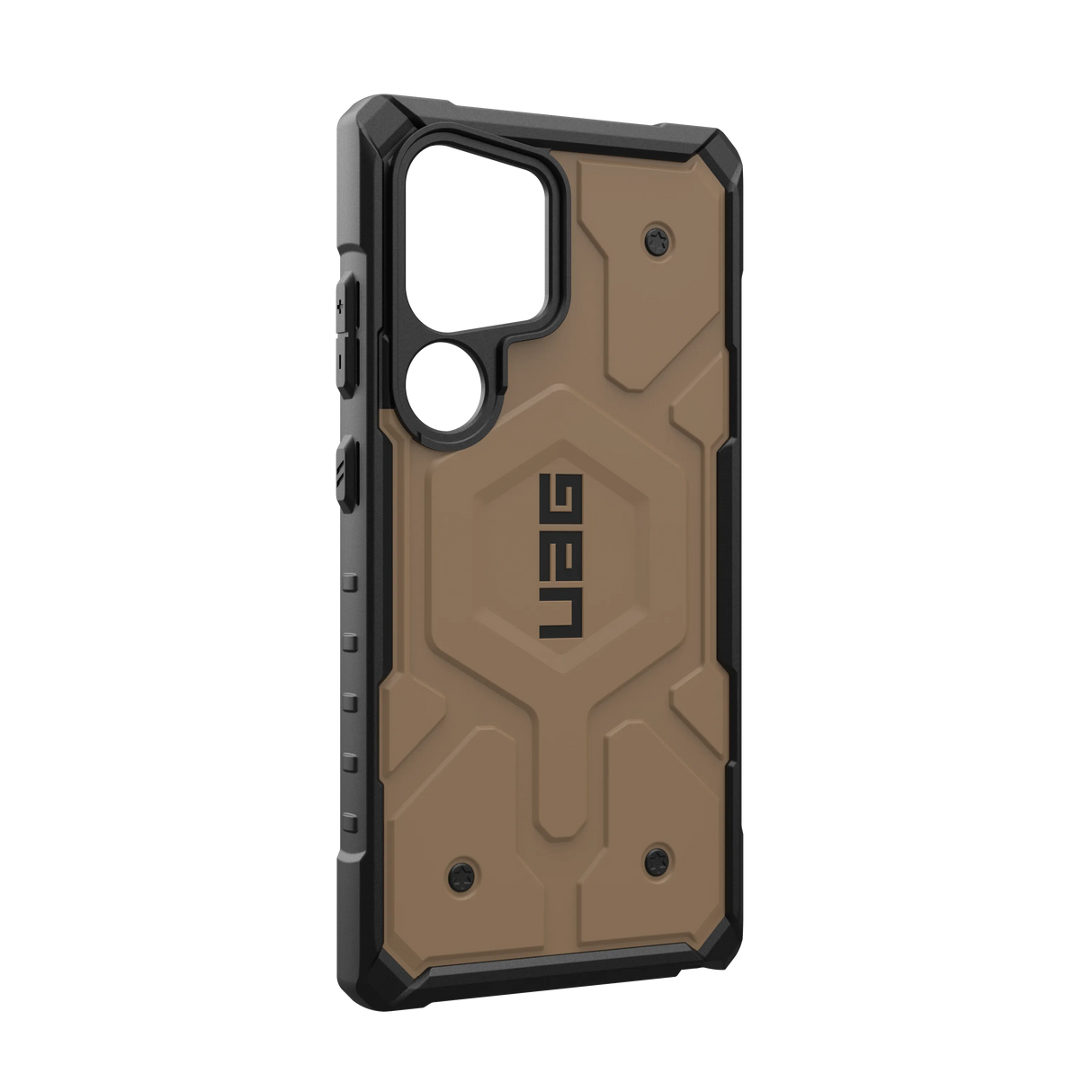 เคส UAG รุ่น Pathfinder with Magnetic - Galaxy S24 Ultra - สี Dark Earth