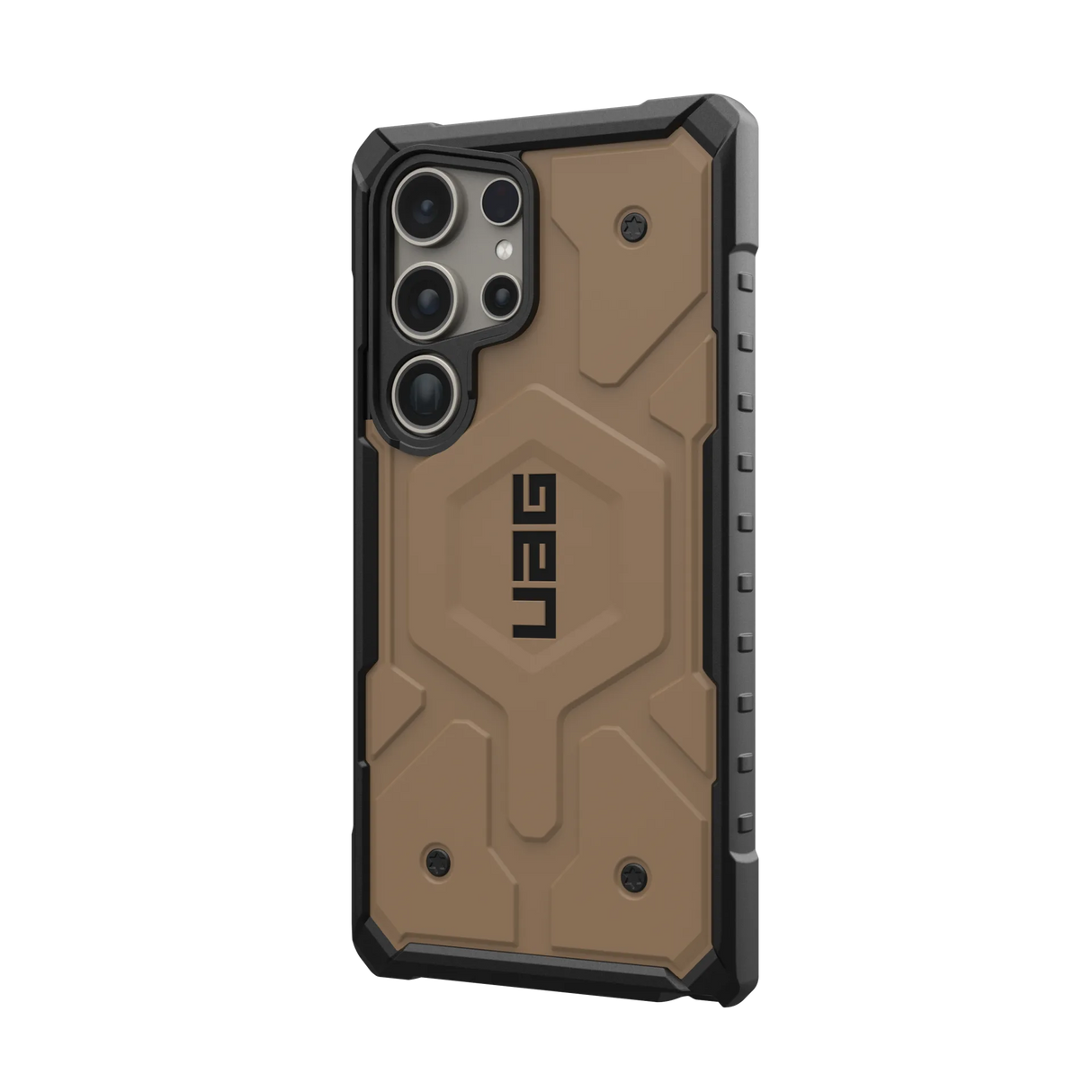 เคส UAG รุ่น Pathfinder with Magnetic - Galaxy S24 Ultra - สี Dark Earth