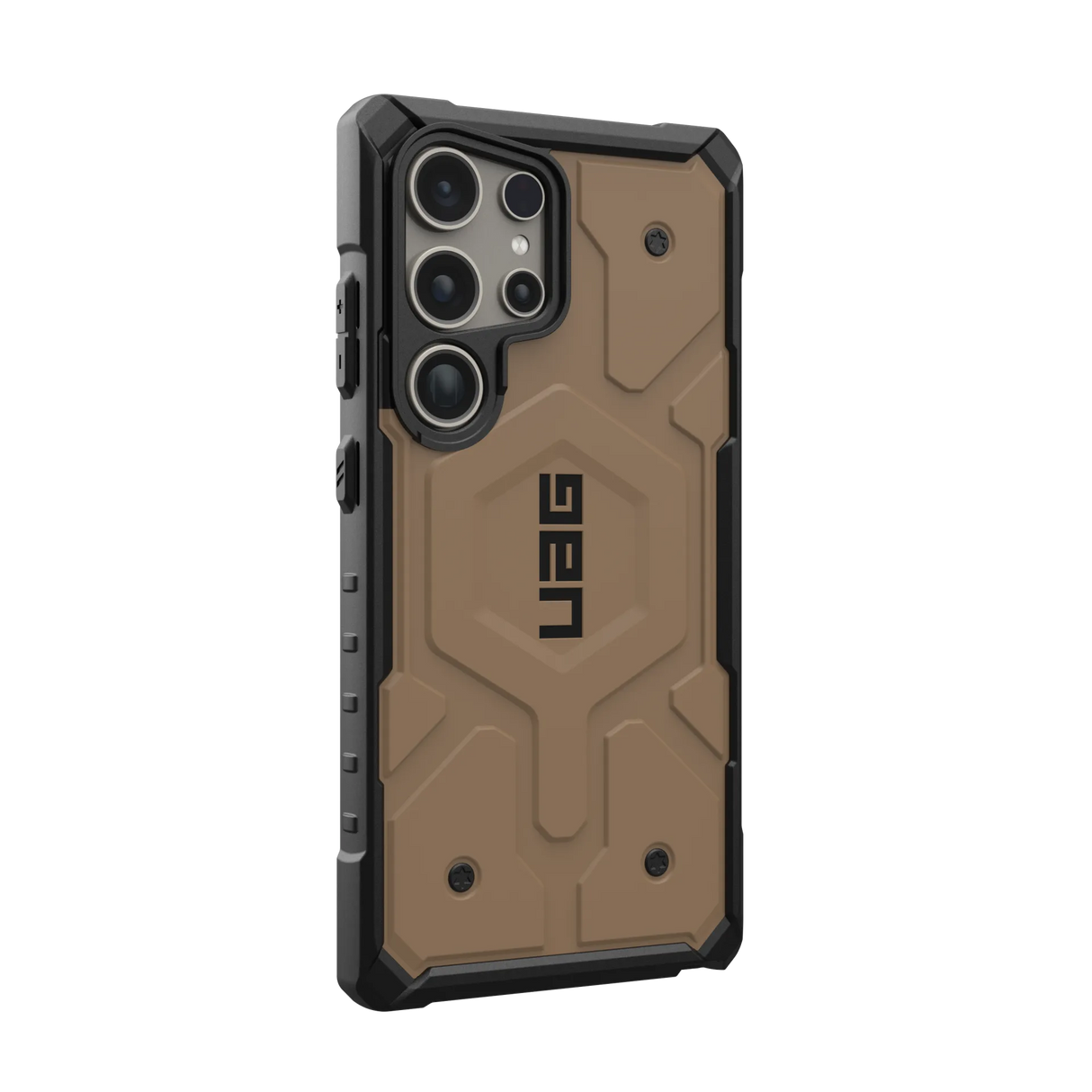 เคส UAG รุ่น Pathfinder with Magnetic - Galaxy S24 Ultra - สี Dark Earth