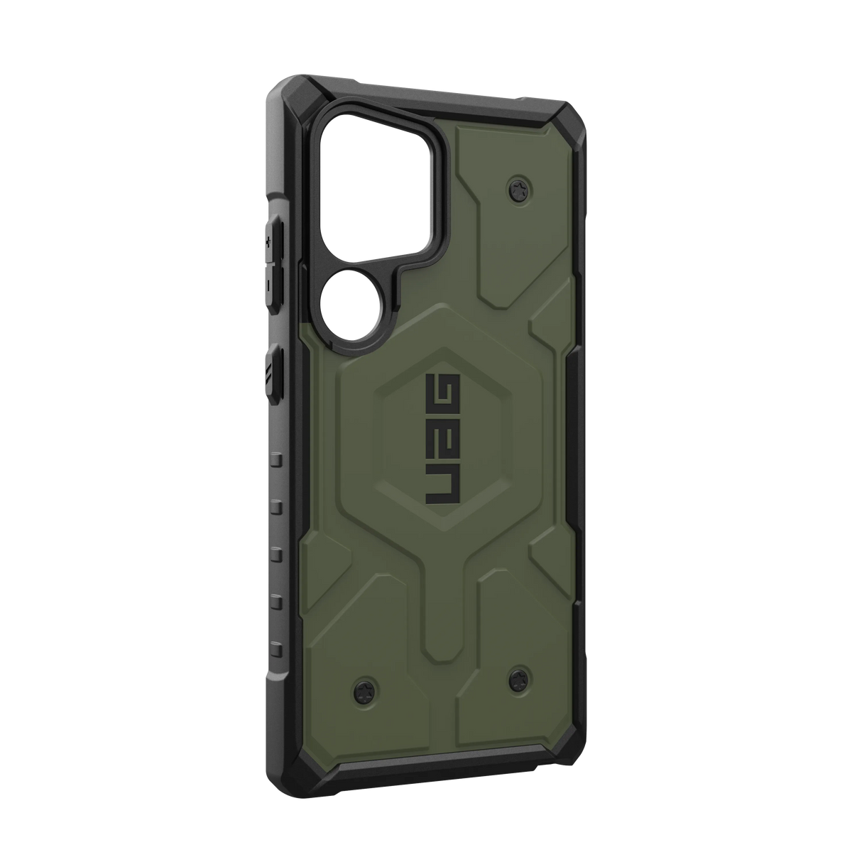 เคส UAG รุ่น Pathfinder with Magnetic - Galaxy S24 Ultra - สี Olive Drab