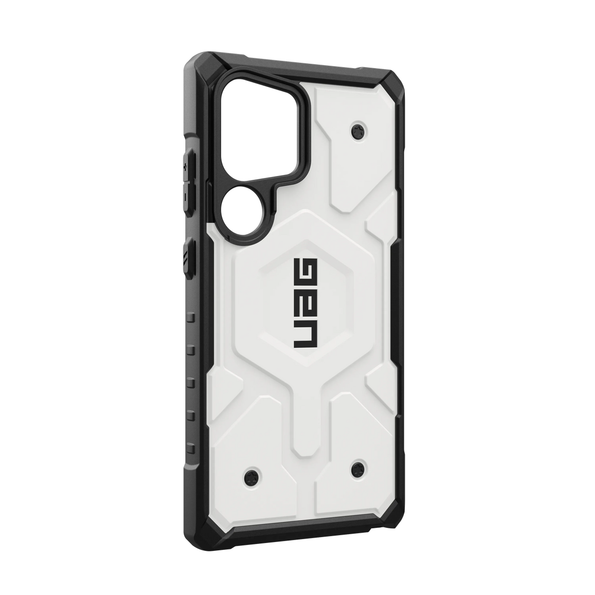 เคส UAG รุ่น Pathfinder with Magnetic - Galaxy S24 Ultra - สี White
