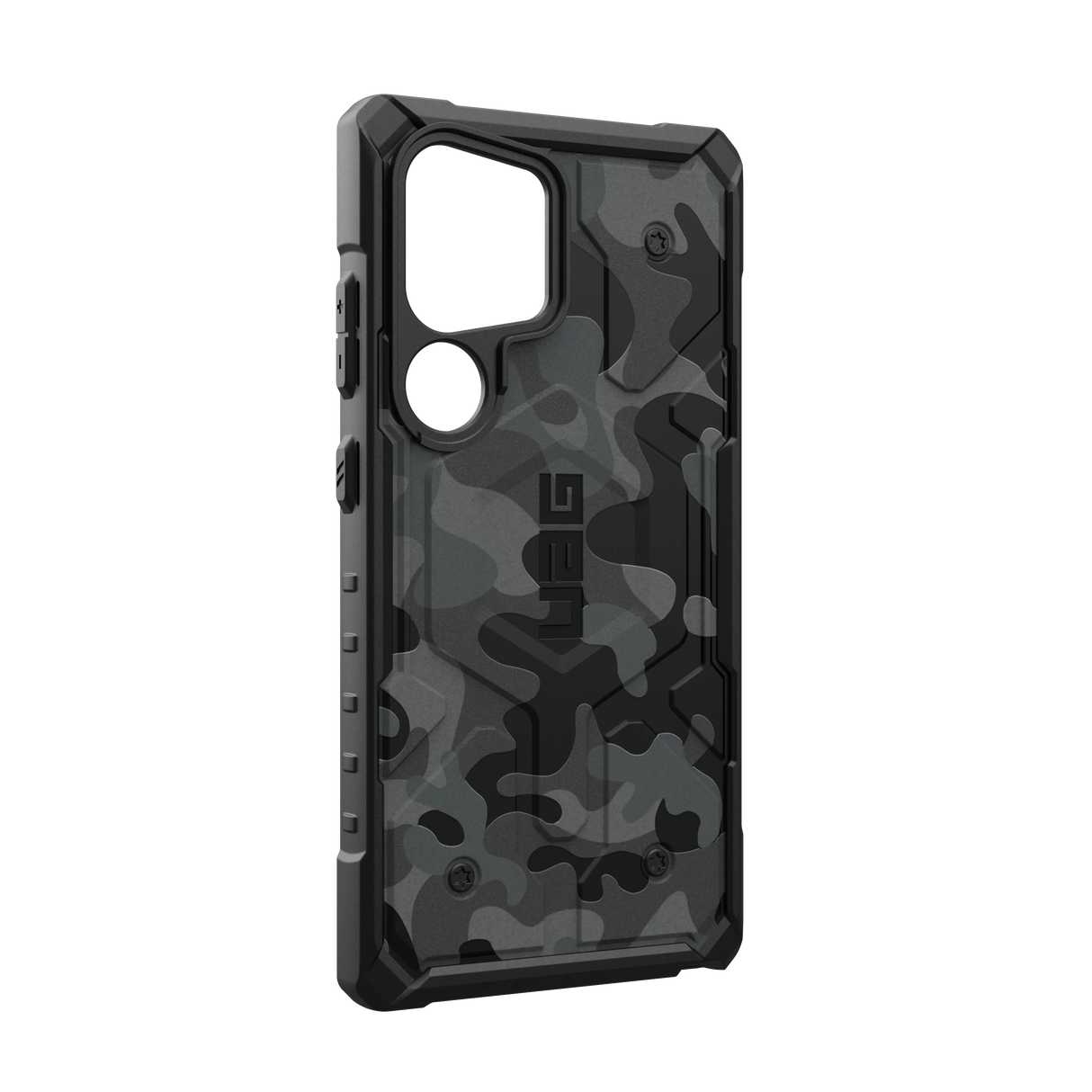 เคส UAG รุ่น Pathfinder SE with Magnetic - เคส - Galaxy S24 Ultra - สี Midnight Camo