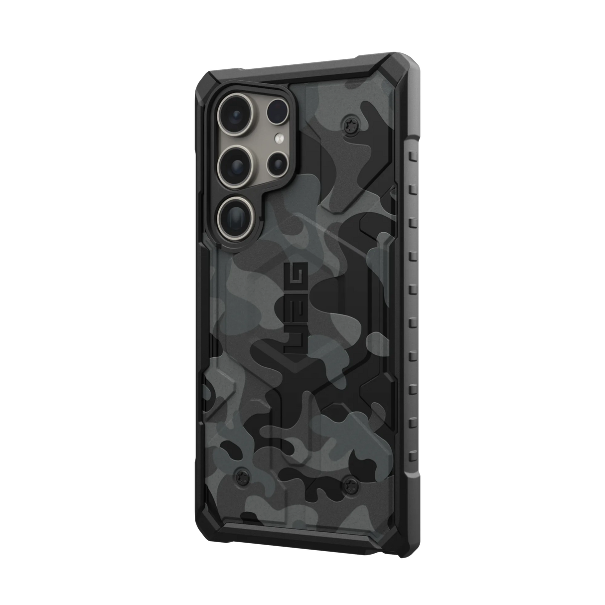 เคส UAG รุ่น Pathfinder SE with Magnetic - เคส - Galaxy S24 Ultra - สี Midnight Camo