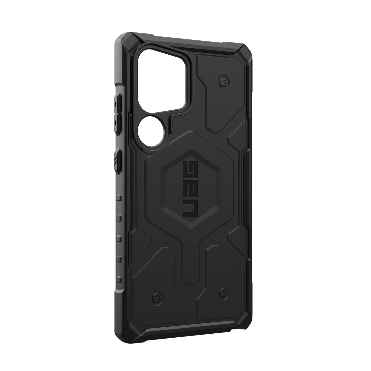 เคส UAG รุ่น Pathfinder - Galaxy S24 Ultra - สี Black