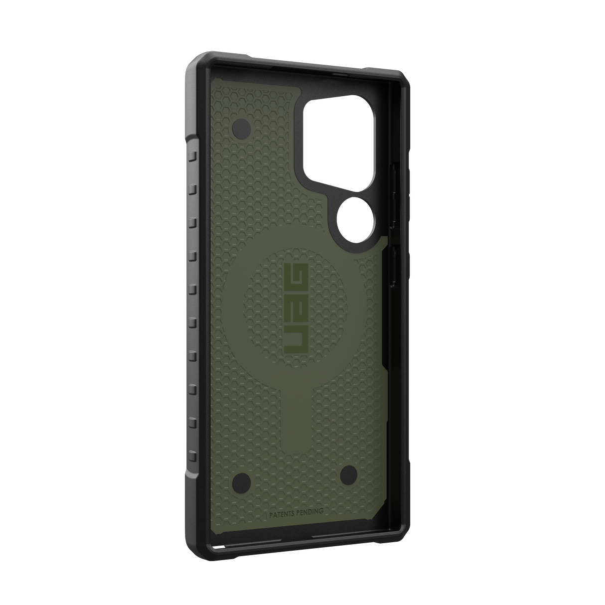 เคส UAG รุ่น Pathfinder - Galaxy S24 Ultra - สี Olive Drab