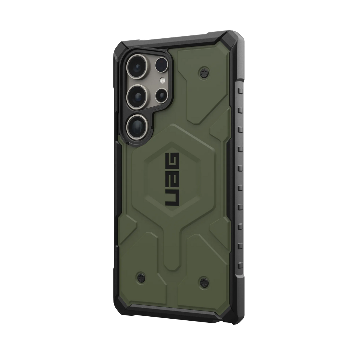 เคส UAG รุ่น Pathfinder - Galaxy S24 Ultra - สี Olive Drab