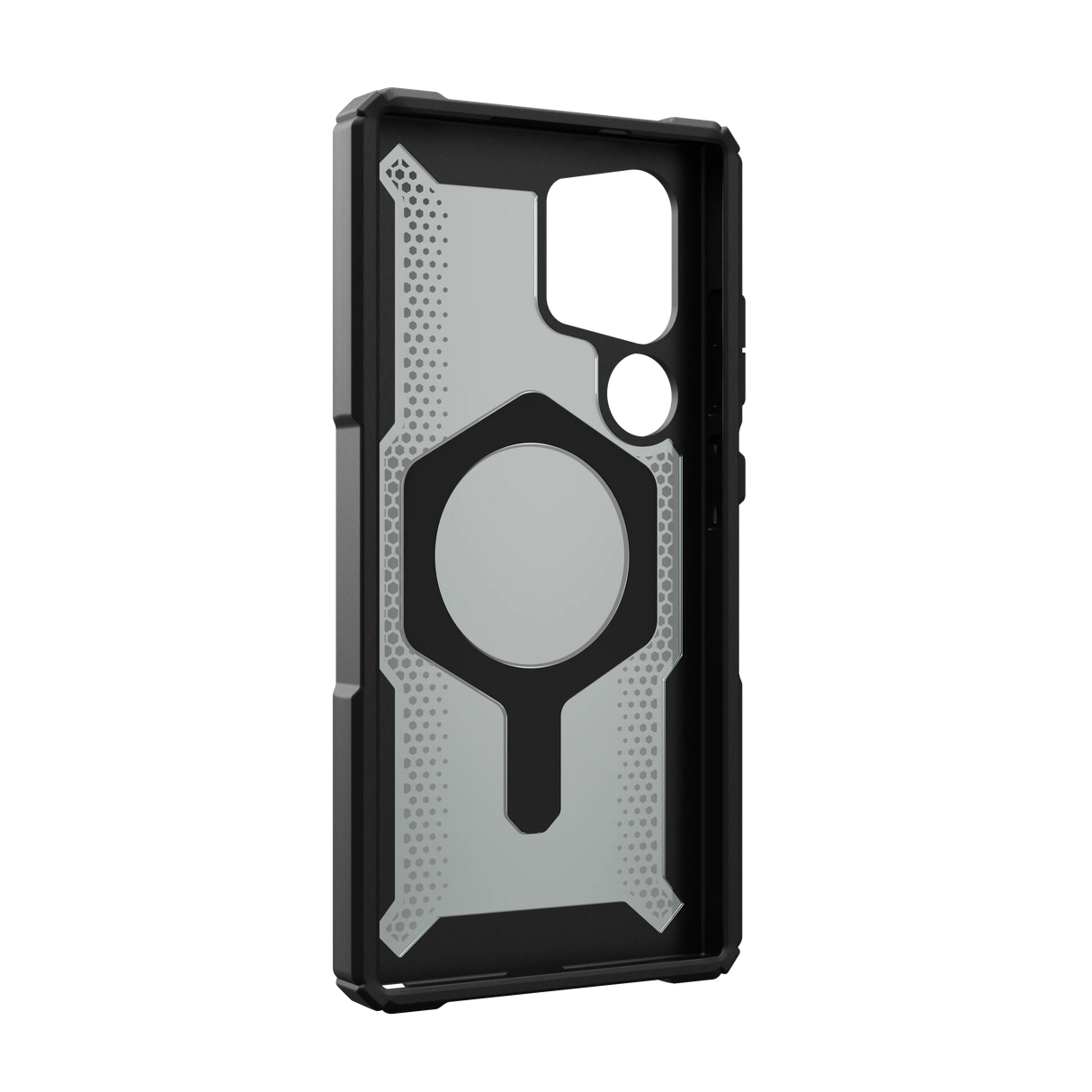 เคส UAG รุ่น Plasma XTE with Magnetic - Galaxy S24 Ultra - สี Black/Orange