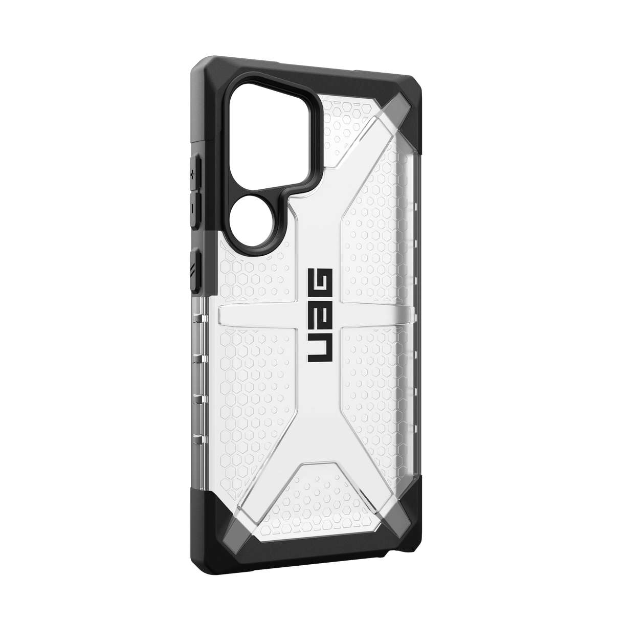 เคส UAG รุ่น Plasma - Galaxy S24 Ultra - สี Ice