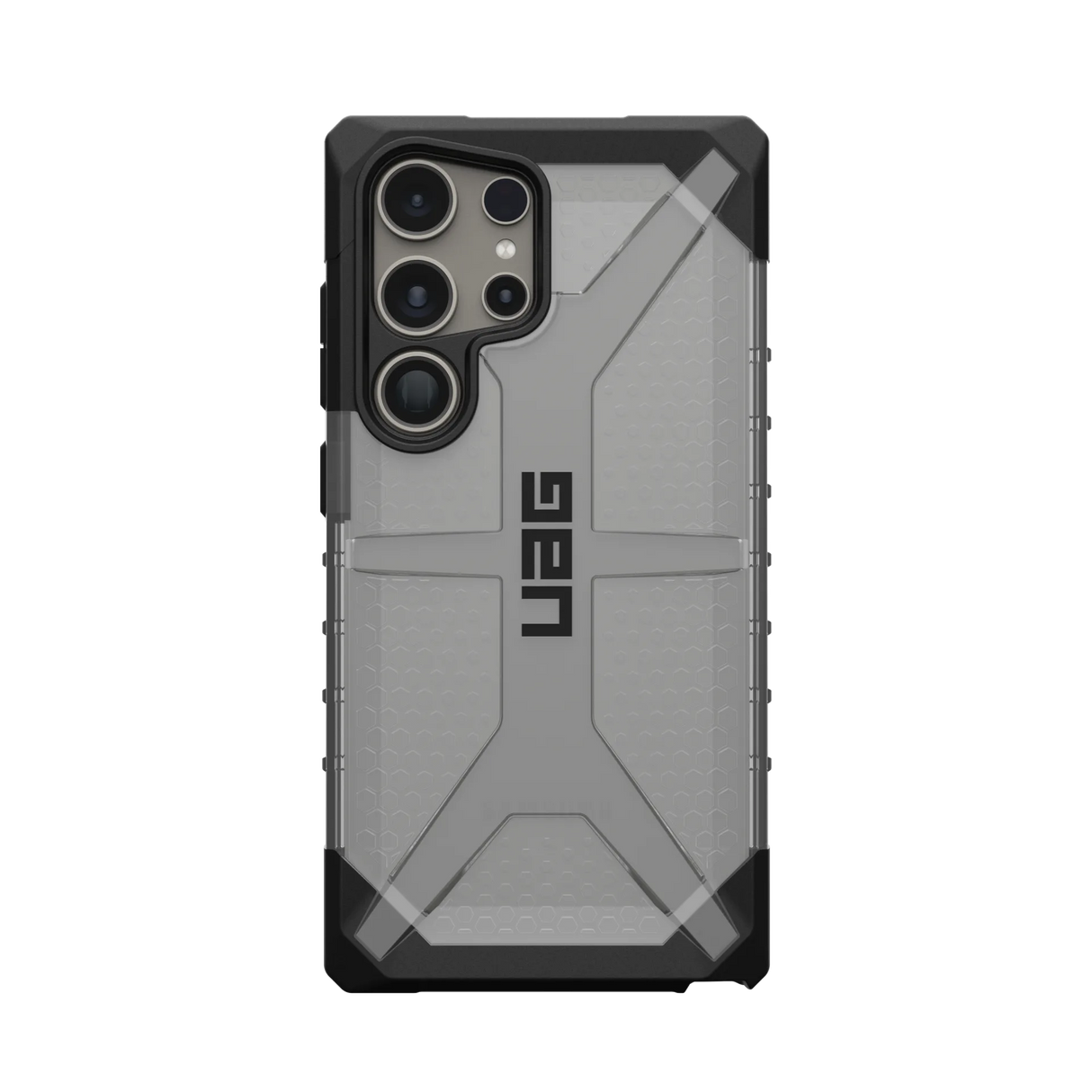 เคส UAG รุ่น Plasma - Galaxy S24 Ultra - สี Ice