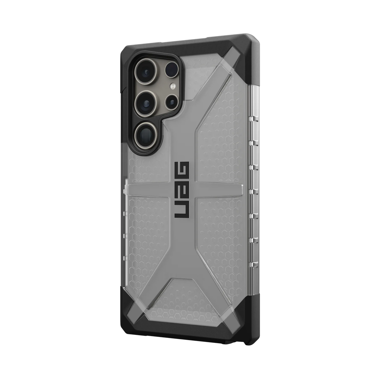 เคส UAG รุ่น Plasma - Galaxy S24 Ultra - สี Ice