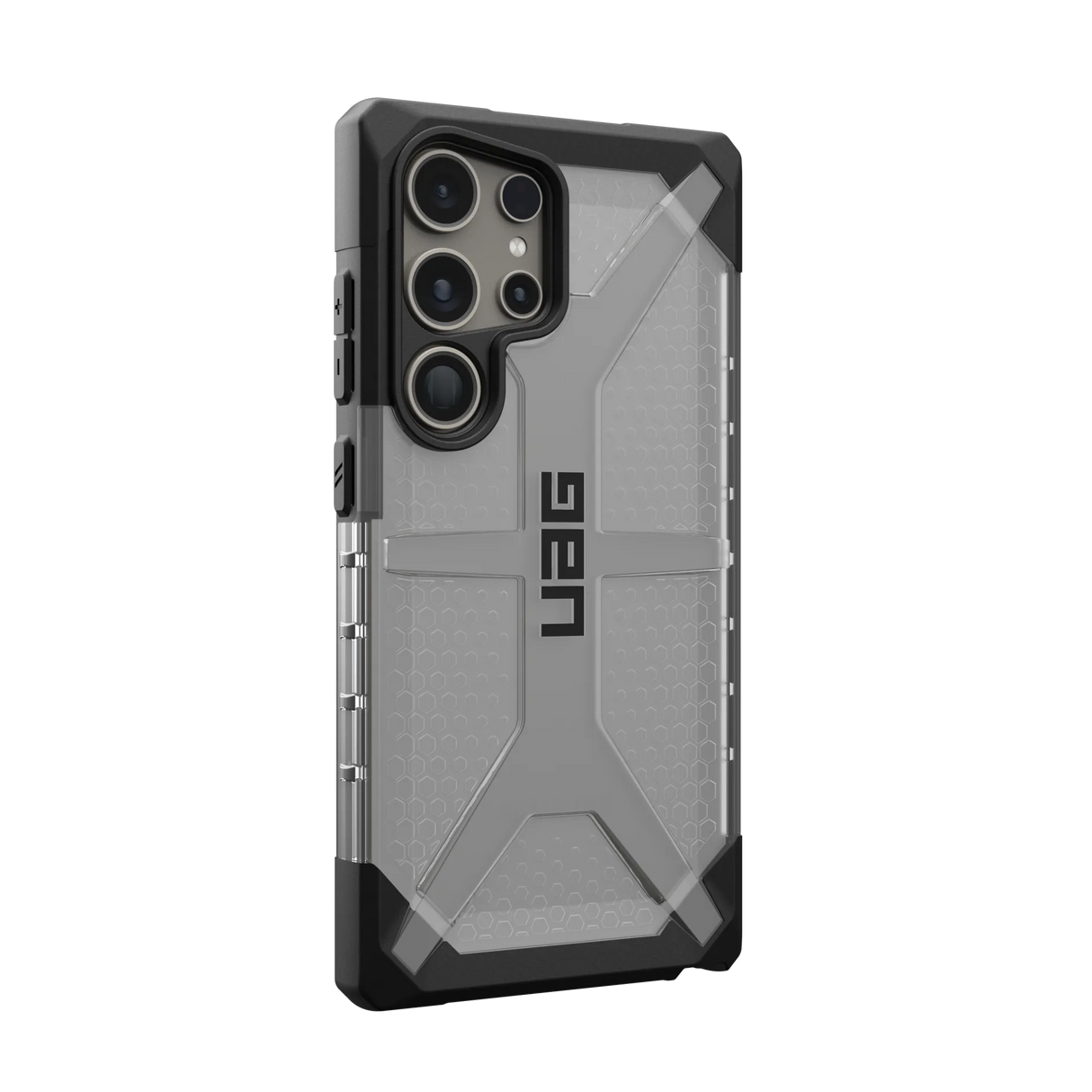 เคส UAG รุ่น Plasma - Galaxy S24 Ultra - สี Ice