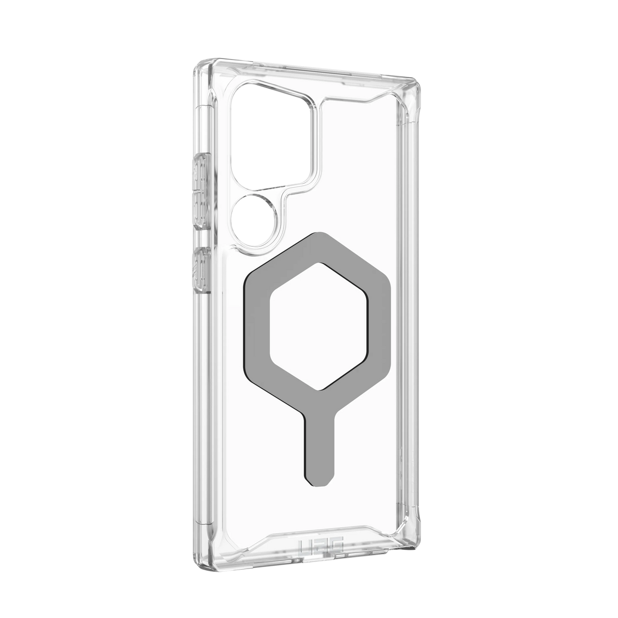 เคส UAG รุ่น Plyo Pro - Galaxy S24 Ultra Plyo - สี Ice/Silver