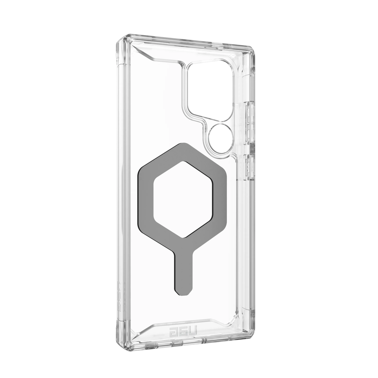 เคส UAG รุ่น Plyo Pro - Galaxy S24 Ultra Plyo - สี Ice/Silver