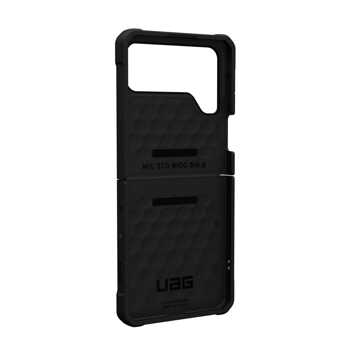 เคส UAG รุ่น Civilian - Galaxy Z Flip 4 - สี Black